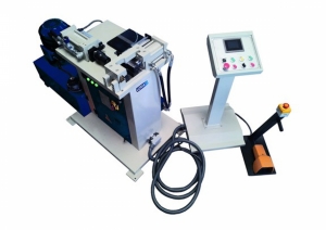 Верстат для формування кінців труб UZMA серії TF