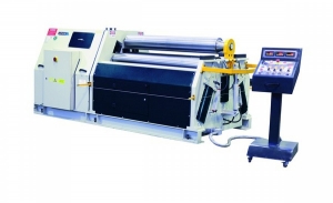 Гідравлічна 4-валкова машина серії UHMS-4