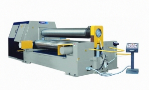 Гідравлічна 3-валкова машина серії UHST-3