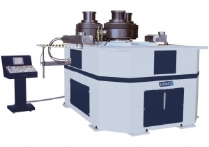 Профілезгинальна гідравлічна машина UZMA UPB 150-180-200-240-280-300-360