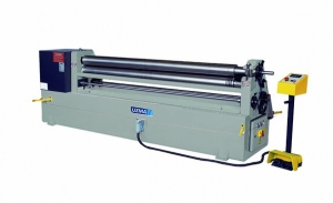 Електромеханічні валкові машини серії URM