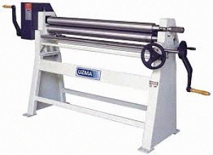 Ручні валкові машини серії US