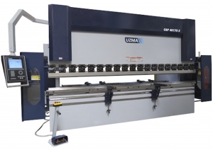 Гідравлічний листогин UZMA серії CAP Standard