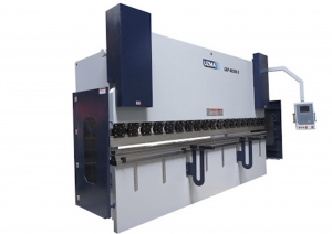 Гідравлічний листогин UZMA серії CAP Basic