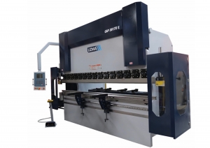 Гідравлічний листогин UZMA серії CAP Eco