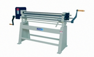 Ручні валкові машини серії U