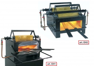 Піч для гарячого штампування ERCOHEAT EH