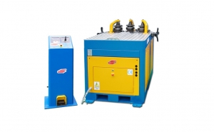 Гідравлічна профілезгинальна машина Ercolina серії CE60H3-VG